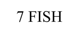7 FISH trademark