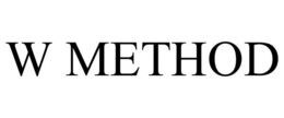 W METHOD trademark