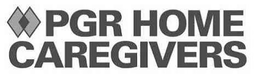 PGR HOME CAREGIVERS trademark