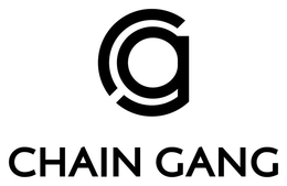 CHAIN GANG CG trademark