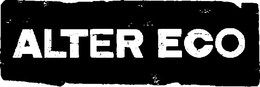 ALTER ECO trademark