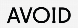 AVOID trademark