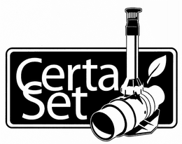 CERTA SET trademark