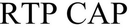 RTP CAP trademark