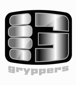 G GRYPPERS trademark