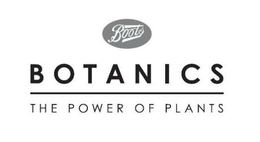 BOOTS BOTANICS THE POWER OF PLANTS trademark