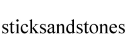 STICKSANDSTONES trademark