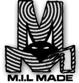 MM M.I.L MADE trademark