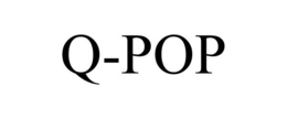 Q-POP trademark