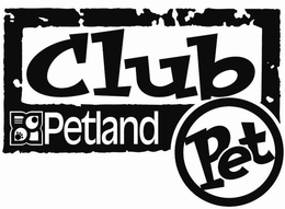 CLUB PETLAND PET trademark