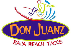 DON JUANZ BAJA BEACH TACOS trademark