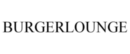 BURGERLOUNGE trademark