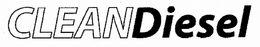CLEANDIESEL trademark