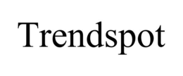 TRENDSPOT trademark