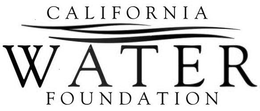 CALIFORNIA WATER FOUNDATION trademark