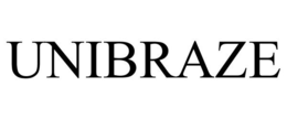 UNIBRAZE trademark