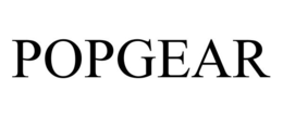 POPGEAR trademark