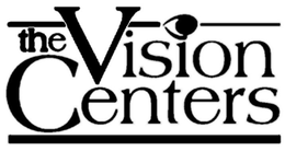 THE VISION CENTERS trademark