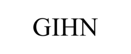 GIHN trademark