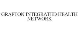 GRAFTON INTEGRATED HEALTH NETWORK trademark
