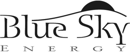 BLUE SKY ENERGY trademark