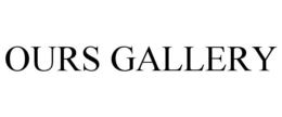 OURS GALLERY trademark