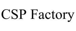 CSP FACTORY trademark