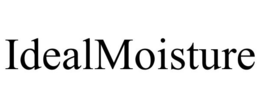 IDEALMOISTURE trademark