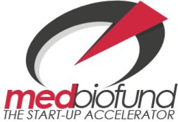 MEDBIOFUND THE START-UP ACCELERATOR trademark