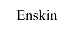 ENSKIN trademark