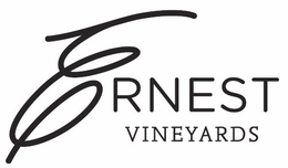 ERNEST VINEYARDS trademark