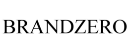 BRANDZERO trademark