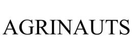 AGRINAUTS trademark
