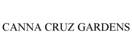 CANNA CRUZ GARDENS trademark
