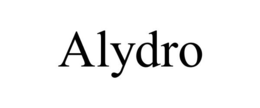 ALYDRO trademark