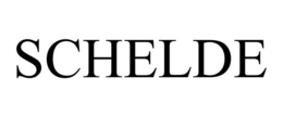 SCHELDE trademark