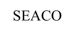 SEACO trademark