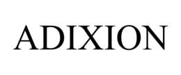 ADIXION trademark