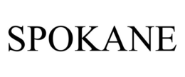 SPOKANE trademark