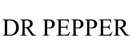 DR PEPPER trademark