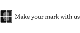 MAKE YOUR MARK WITH US trademark