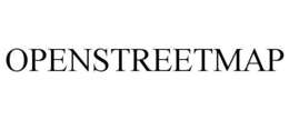OPENSTREETMAP trademark