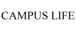 CAMPUS LIFE trademark