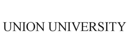 UNION UNIVERSITY trademark