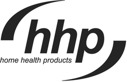HHP HOME HEALTH PRODUCTS trademark