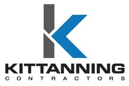 K KITTANNING CONTRACTORS trademark