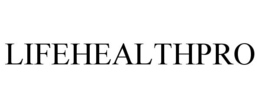 LIFEHEALTHPRO trademark