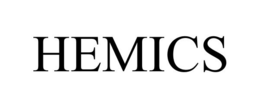 HEMICS trademark