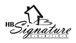HB SIGNATURE SERIES trademark