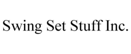 SWING SET STUFF INC. trademark